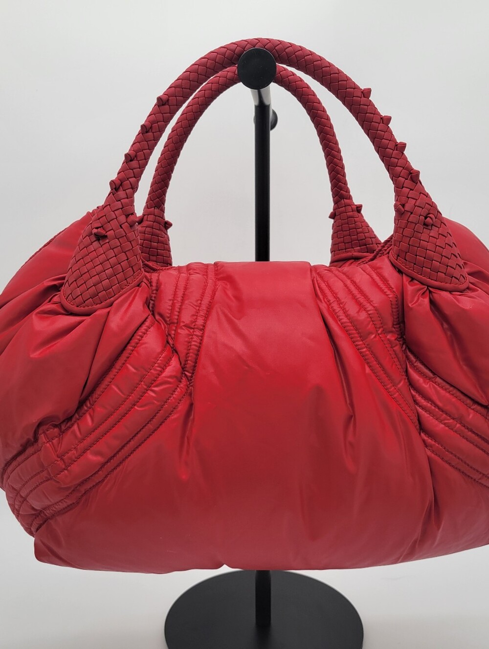 Fendi x Moncler Limited Edition Quilted Spy Bag - Picture 5 of 16